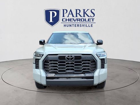 Used 2024 Toyota Tundra Limited w/ TRD Off-Road Package AWD/4WD image 2