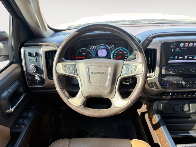 Used 2019 GMC Sierra 2500 Denali w/ Duramax Plus Package AWD/4WD image 12