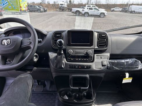 New 2025 RAM ProMaster 3500 w/ Upfitter's Prep Package image 10