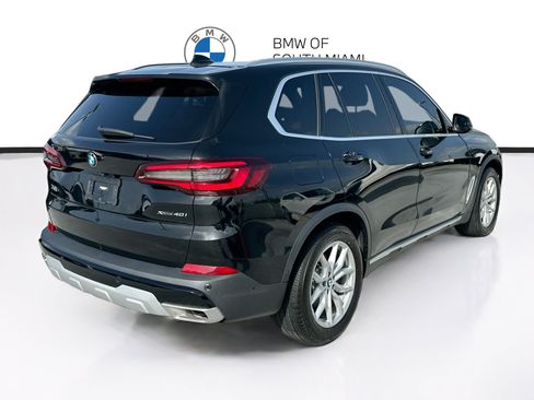 Used 2023 BMW X5 xDrive40i w/ Parking Assistance Package AWD/4WD image 7