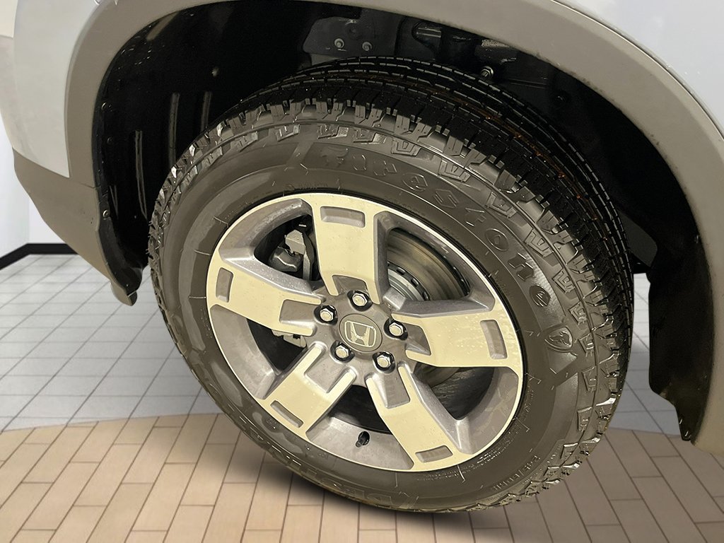 New 2026 Honda Ridgeline RTL image 11
