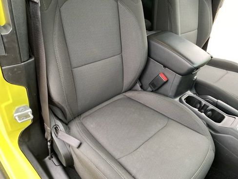 Certified 2023 Jeep Wrangler Willys image 27