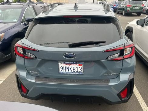 Used 2024 Subaru Crosstrek 2.0i Premium w/ Popular Package #3 AWD/4WD image 6