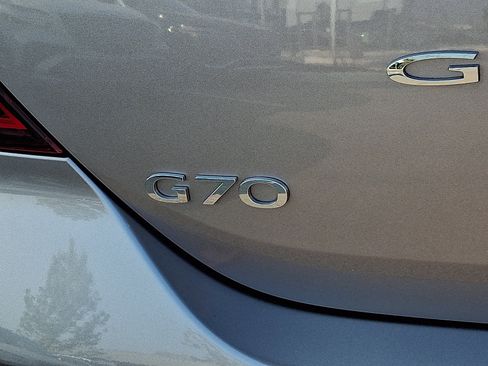 Certified 2026 Genesis G70 2.5T AWD/4WD image 30