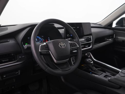 Used 2025 Toyota Grand Highlander AWD Hybrid image 26