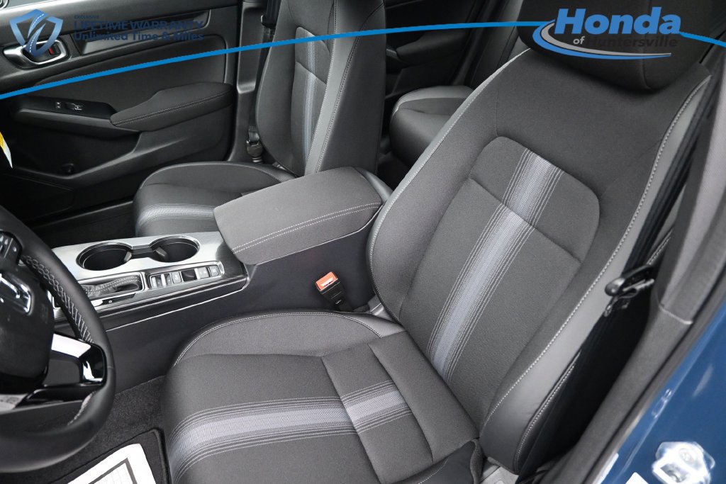 New 2026 Honda Civic Sport image 43