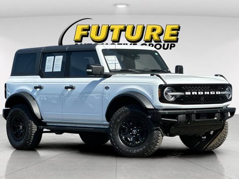 Certified 2024 Ford Bronco Wildtrak AWD/4WD image 1