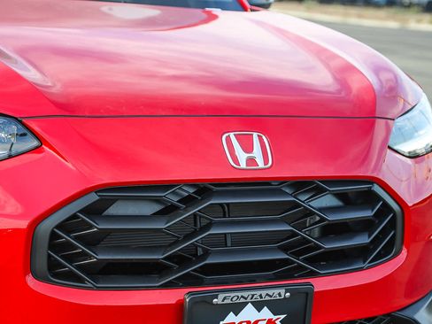 New 2026 Honda HR-V Sport image 5