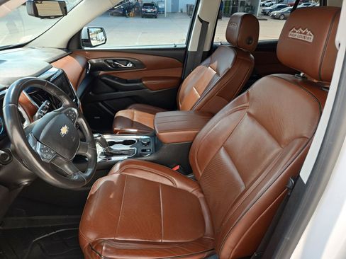 Used 2018 Chevrolet Traverse High Country image 23