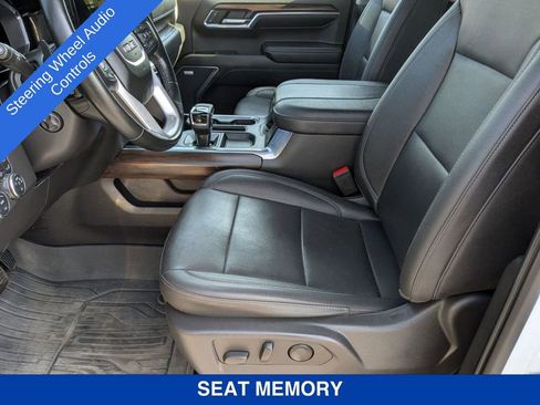 Used 2023 GMC Sierra 1500 SLT w/ SLT Premium Package image 15