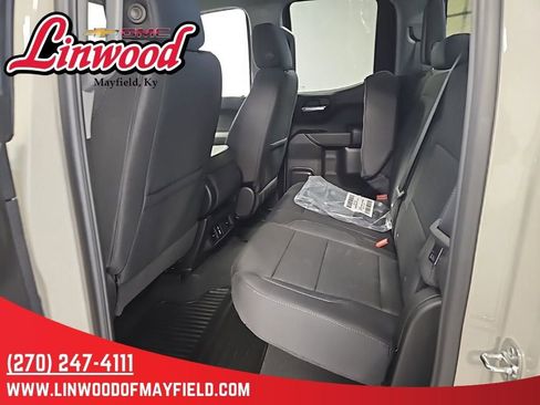 New 2026 GMC Sierra 1500 Pro w/ Graphite Edition image 14