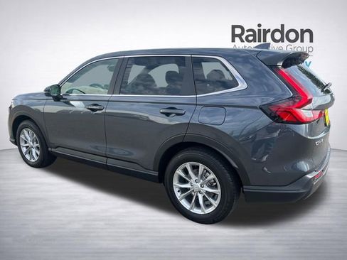 Used 2025 Honda CR-V EX-L image 5