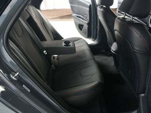 Used 2022 Hyundai Elantra N Line FWD image 35