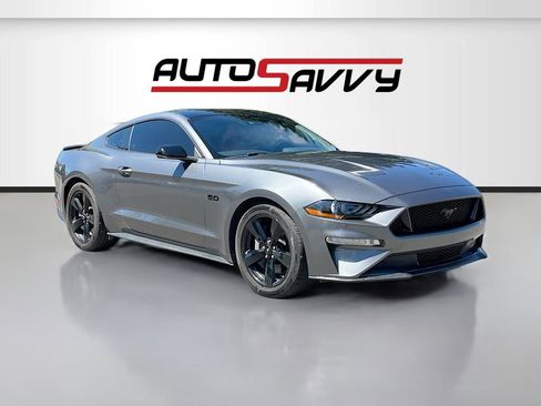 Used 2023 Ford Mustang GT Premium w/ Equipment Group 401A RWD image 1