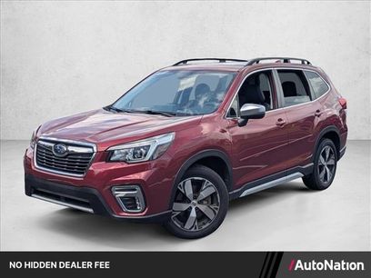 Used 2020 Subaru Forester Touring w/ Popular Package #2