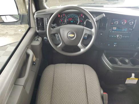 New 2026 Chevrolet Express 2500 w/ Driver Convenience Package RWD image 14