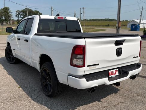 Used 2024 RAM 1500 Big Horn AWD/4WD image 10