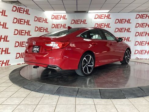 Used 2020 Honda Accord Sport image 7