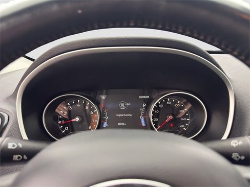 Used 2017 Jeep Compass Limited image 11