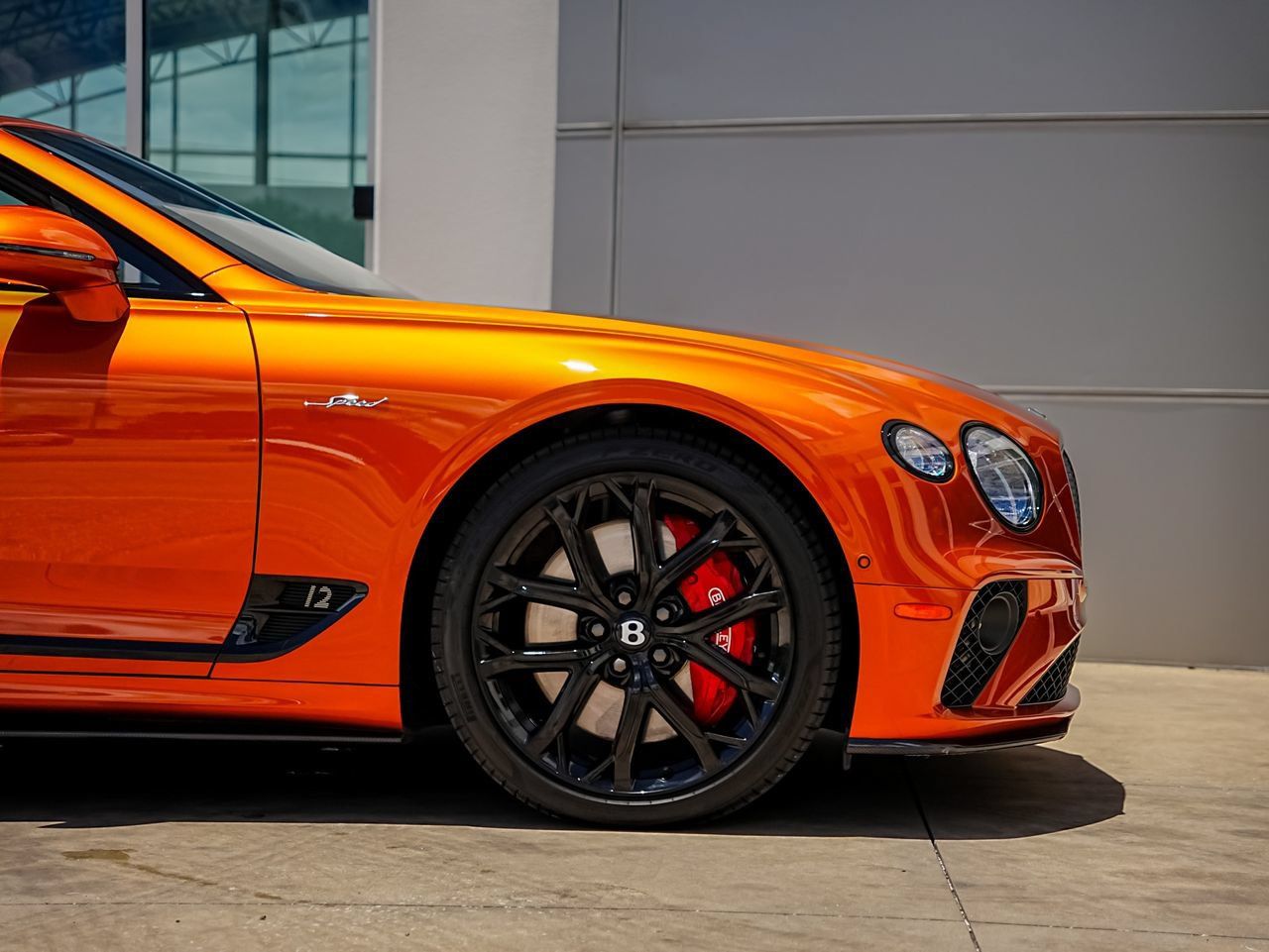Certified 2023 Bentley Continental GT Speed AWD/4WD image 6