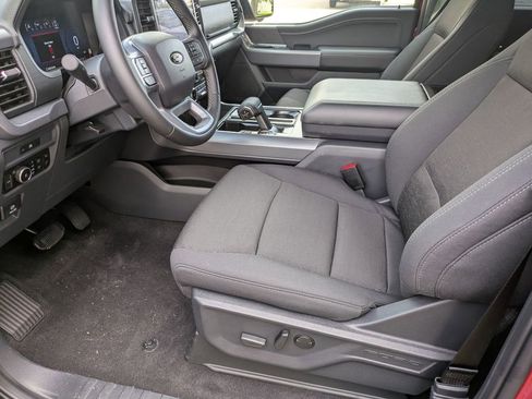 New 2025 Ford F150 XLT w/ Equipment Group 302A MID image 15