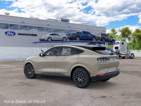 New 2026 Ford Mustang Mach-E Premium RWD image 4