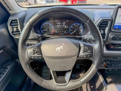 Used 2023 Ford Bronco Sport Big Bend w/ Convenience Package AWD/4WD image 8
