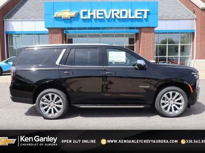 New 2026 Chevrolet Tahoe Premier