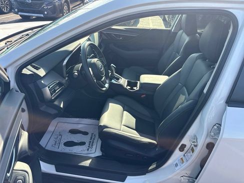Used 2023 Subaru Outback Onyx Edition XT AWD/4WD image 8