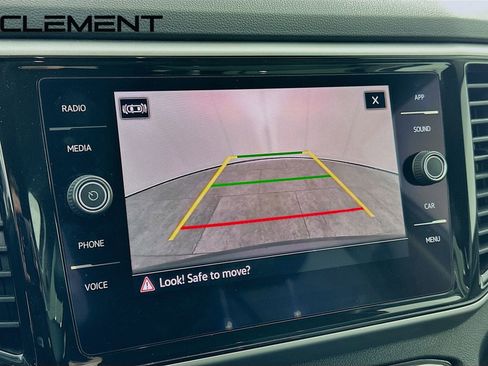 Used 2022 Volkswagen Atlas SE image 20