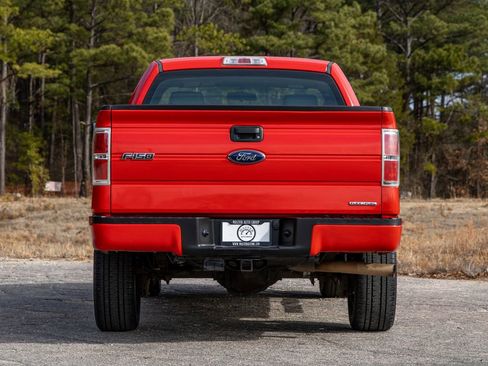Used 2013 Ford F150 STX w/ Trailer Tow Pkg image 7