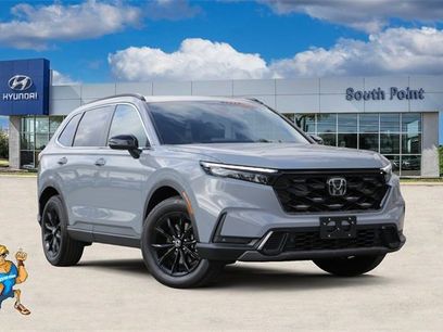 Used 2024 Honda CR-V Sport-L