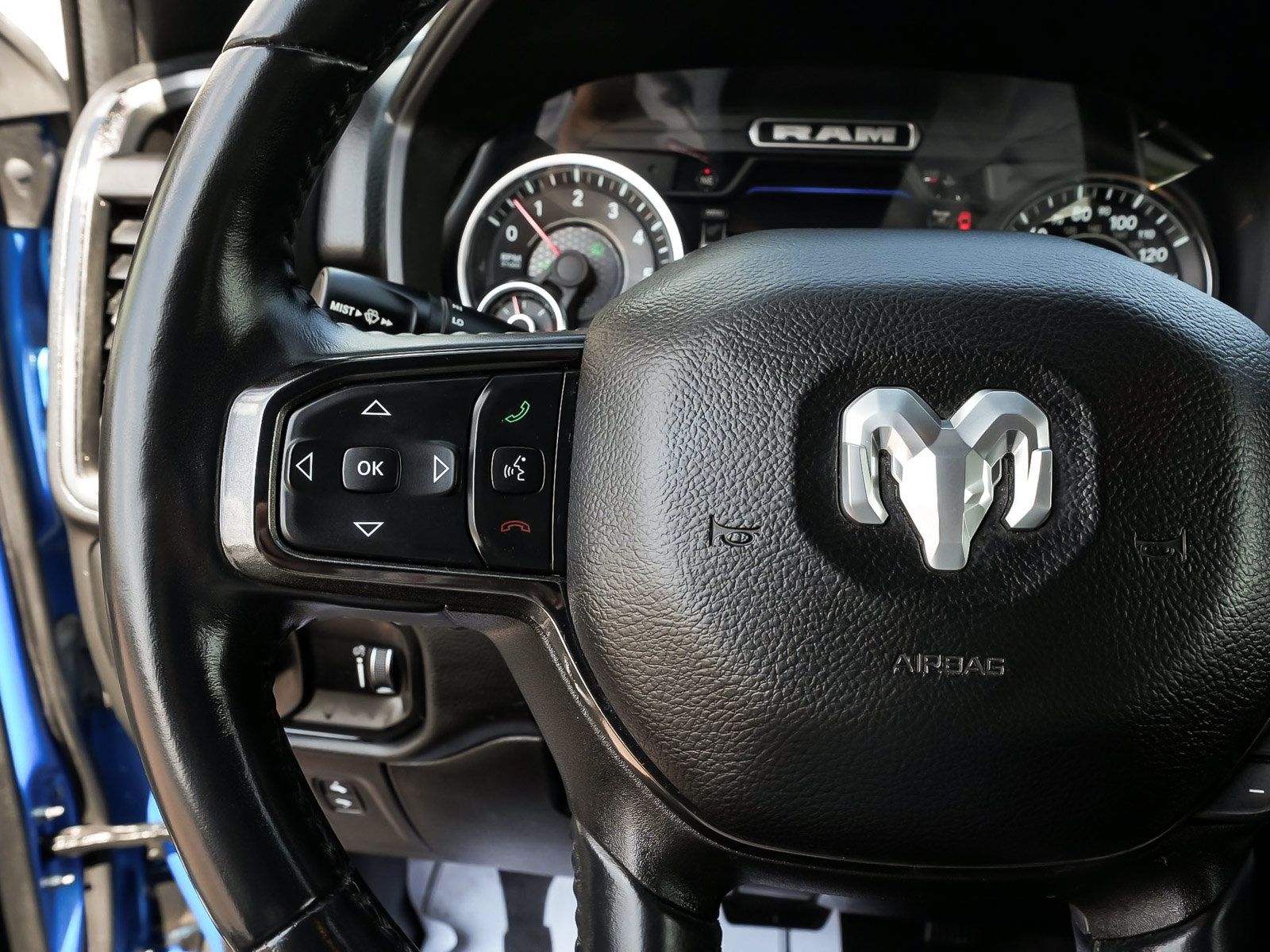 Used 2023 RAM 1500 Big Horn AWD/4WD image 20