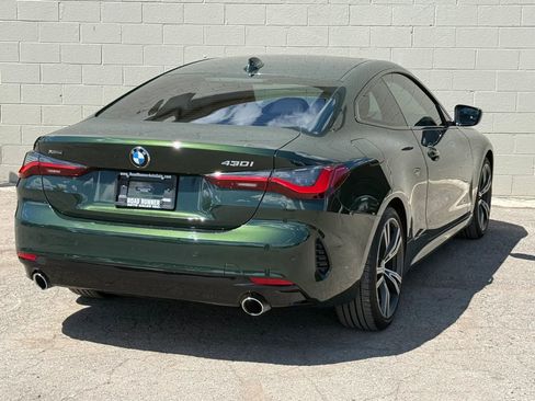 Used 2021 BMW 430i xDrive Coupe w/ Premium Package AWD/4WD image 15