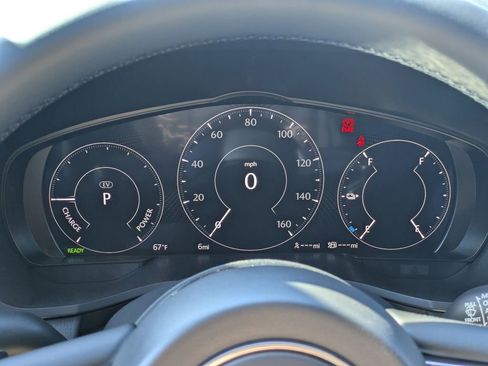 New 2026 MAZDA CX-90 Plug-In Hybrid w/ Premium Plus image 18