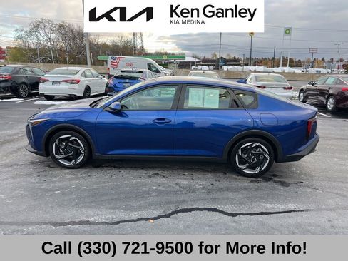 Certified 2025 Kia K4 EX image 16