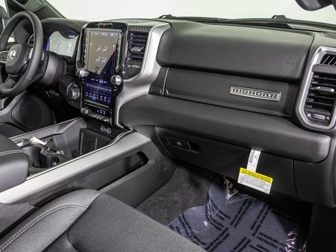 New 2026 RAM 1500 Big Horn AWD/4WD image 43