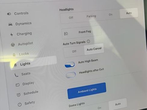 Used 2020 Tesla Model 3 Long Range image 7