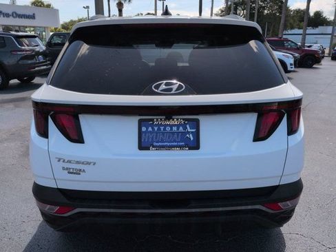 Certified 2024 Hyundai Tucson SEL FWD image 5