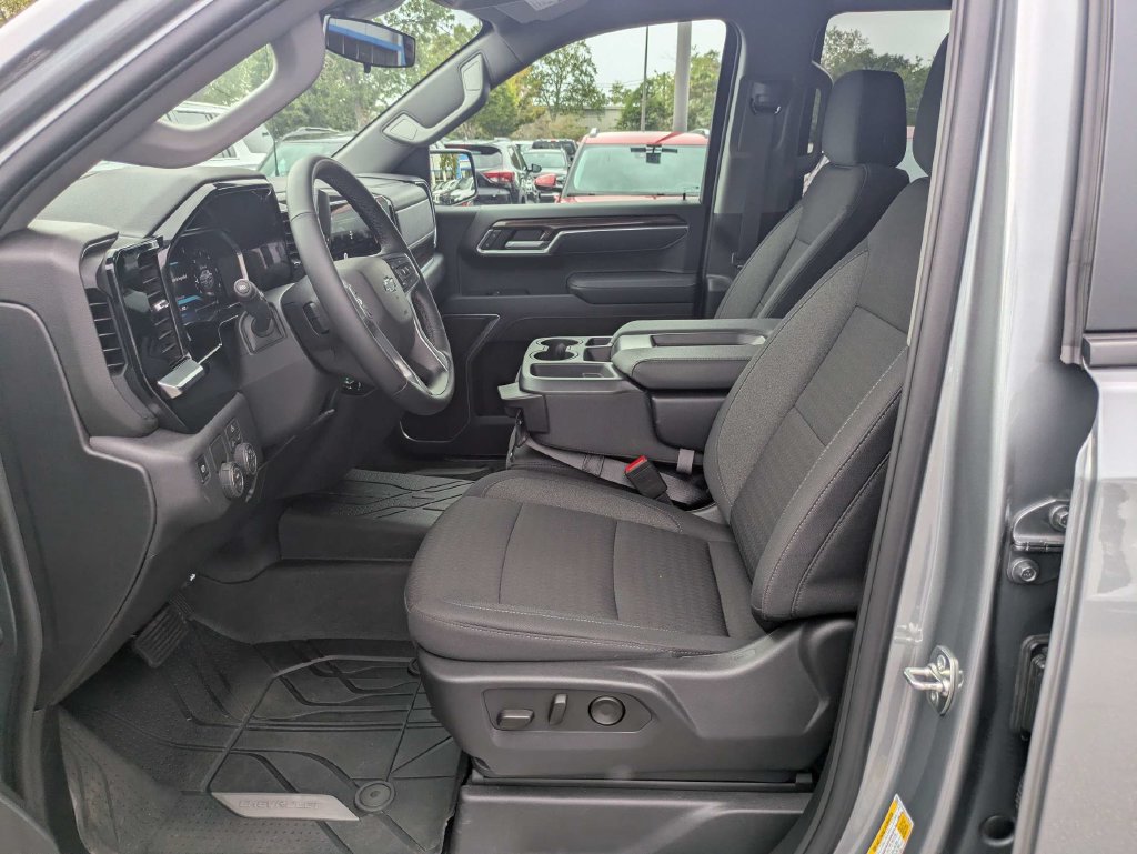 Used 2026 Chevrolet Silverado 1500 RST w/ RST Select Package RWD image 20