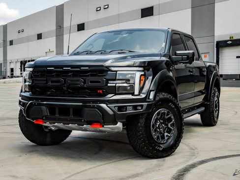 Used 2025 Ford F150 Raptor w/ Equipment Group 803A Raptor R image 5