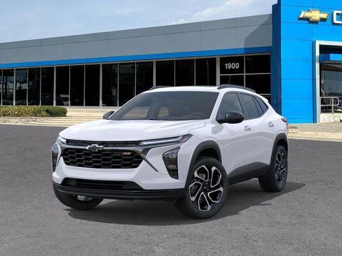 New 2026 Chevrolet Trax RS image 6