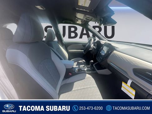 New 2026 Subaru Forester AWD/4WD image 18