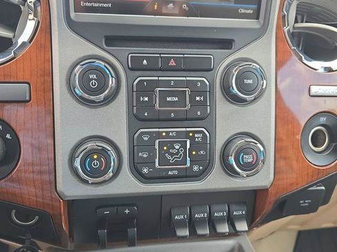 Used 2015 Ford F250 King Ranch w/ FX4 Off-Road Package AWD/4WD image 24