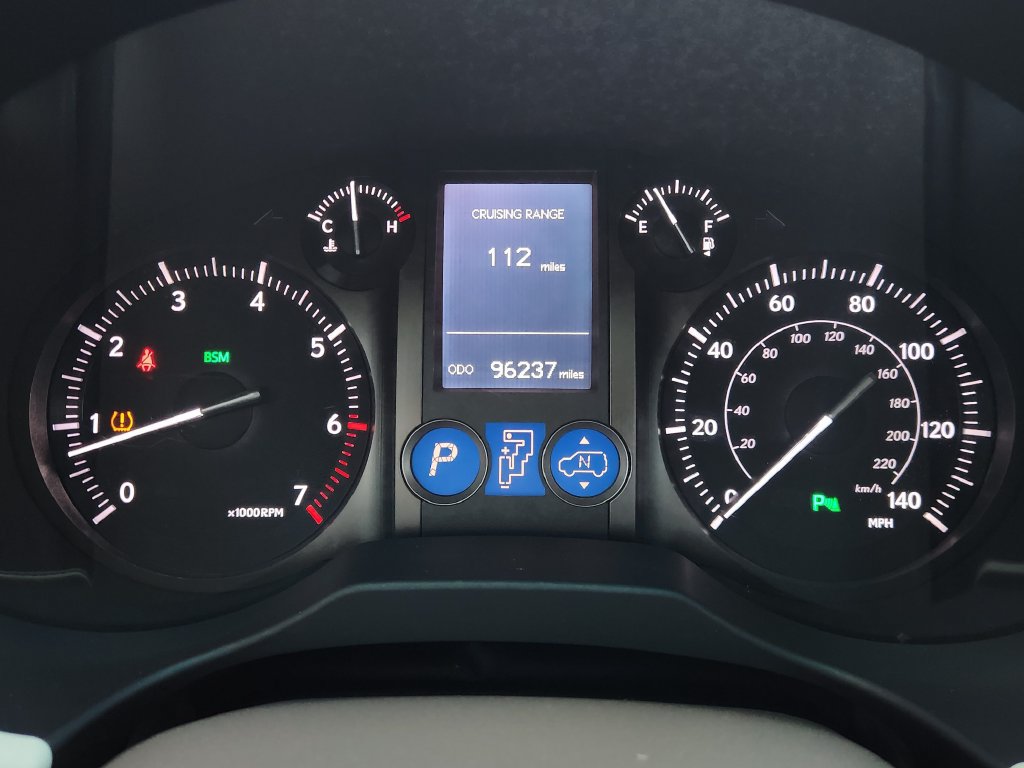 Used 2015 Lexus GX 460 Luxury AWD/4WD image 15