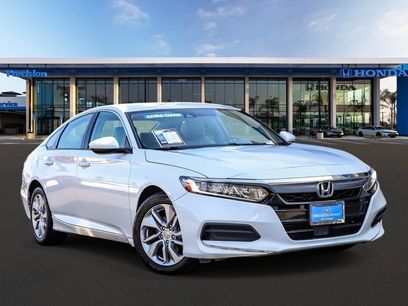 Used 2020 Honda Accord LX
