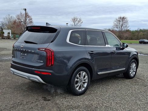 Used 2021 Kia Telluride LX AWD/4WD image 12