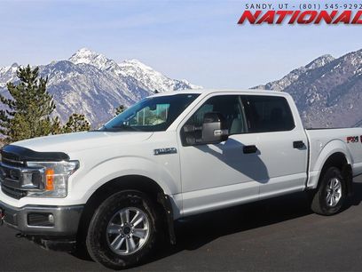 Used 2019 Ford F150 XLT w/ Equipment Group 301A Mid