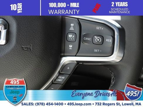 New 2026 RAM 2500 Laramie w/ Night Edition image 26