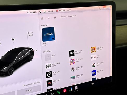 Used 2018 Tesla Model 3 Long Range RWD image 21